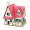 House Color-In 3D Wood Puzzle by Creatology&#x2122;